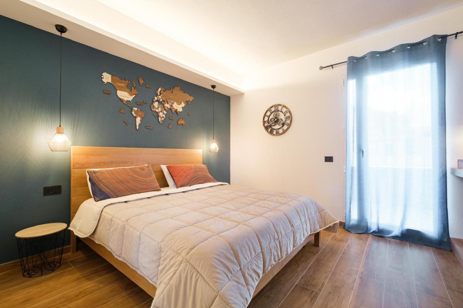 In Centro Da Carlotta Hotel Olbia Luaran gambar